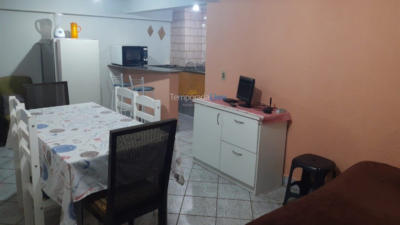 House for vacation rental in Londrina (Universitário)