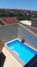 House with pool in Londrina