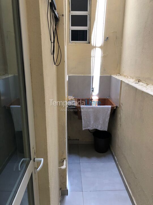 Apartment for vacation rental in Balneário Camboriú (Praia Central)