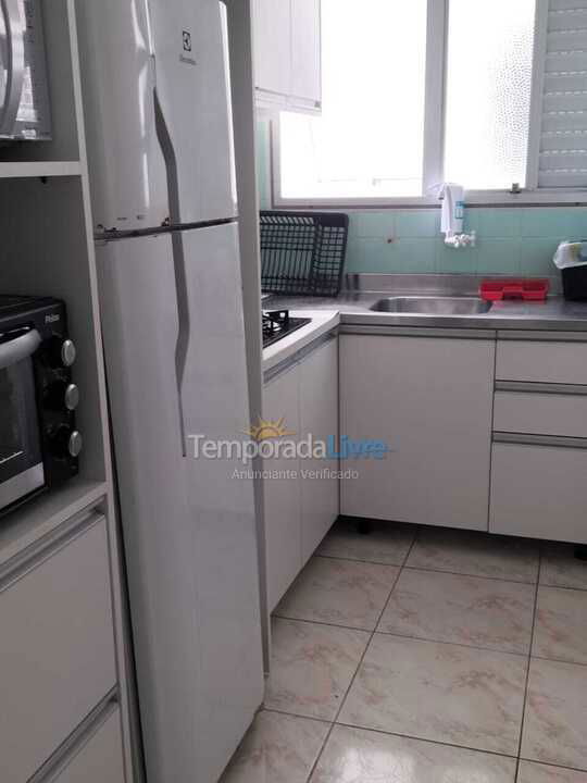 Apartment for vacation rental in Balneário Camboriú (Praia Central)