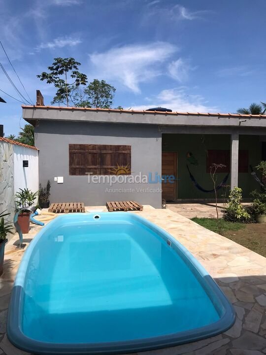 Casa para aluguel de temporada em Paraty (São Roque)