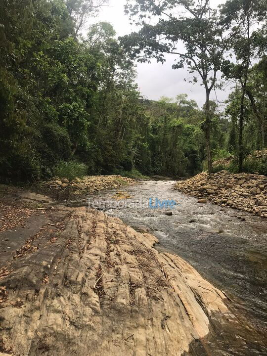 House for vacation rental in Paraty (São Roque)