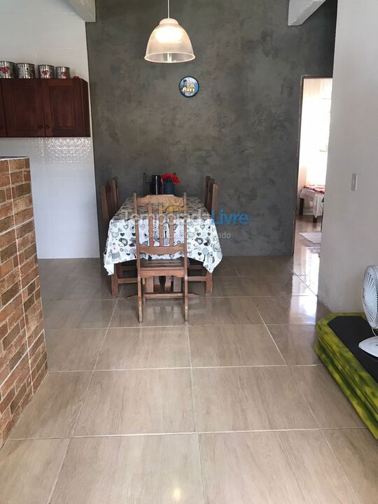 House for vacation rental in Paraty (São Roque)