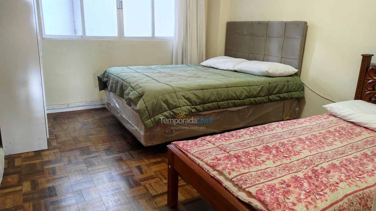 Apartamento para aluguel de temporada em Balneário Camboriú (Barra Norte)