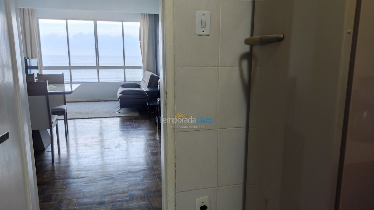 Apartamento para aluguel de temporada em Balneário Camboriú (Barra Norte)