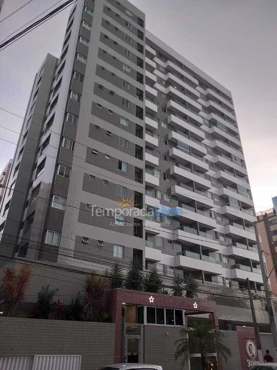 Apartamento para alquiler de vacaciones em Maceió (Jatiuca)