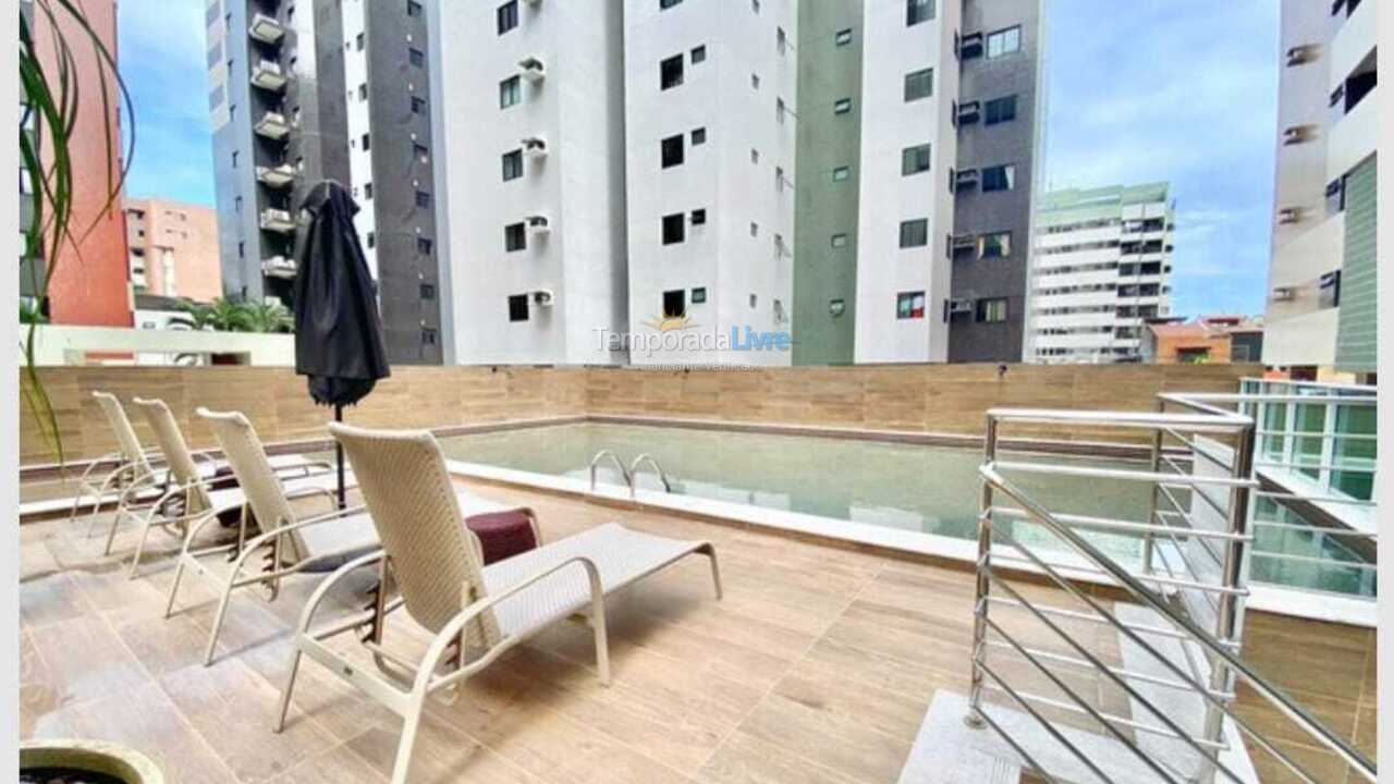 Apartamento para alquiler de vacaciones em Maceió (Jatiuca)