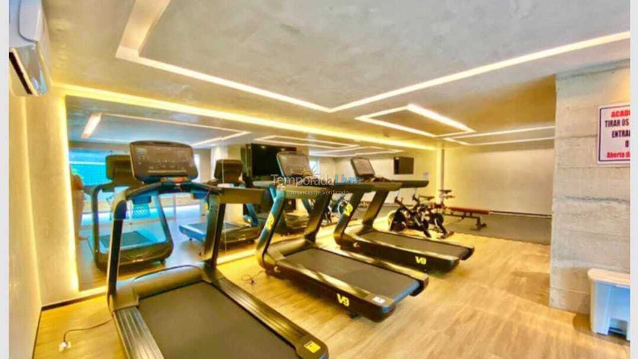 Apartamento para alquiler de vacaciones em Maceió (Jatiuca)