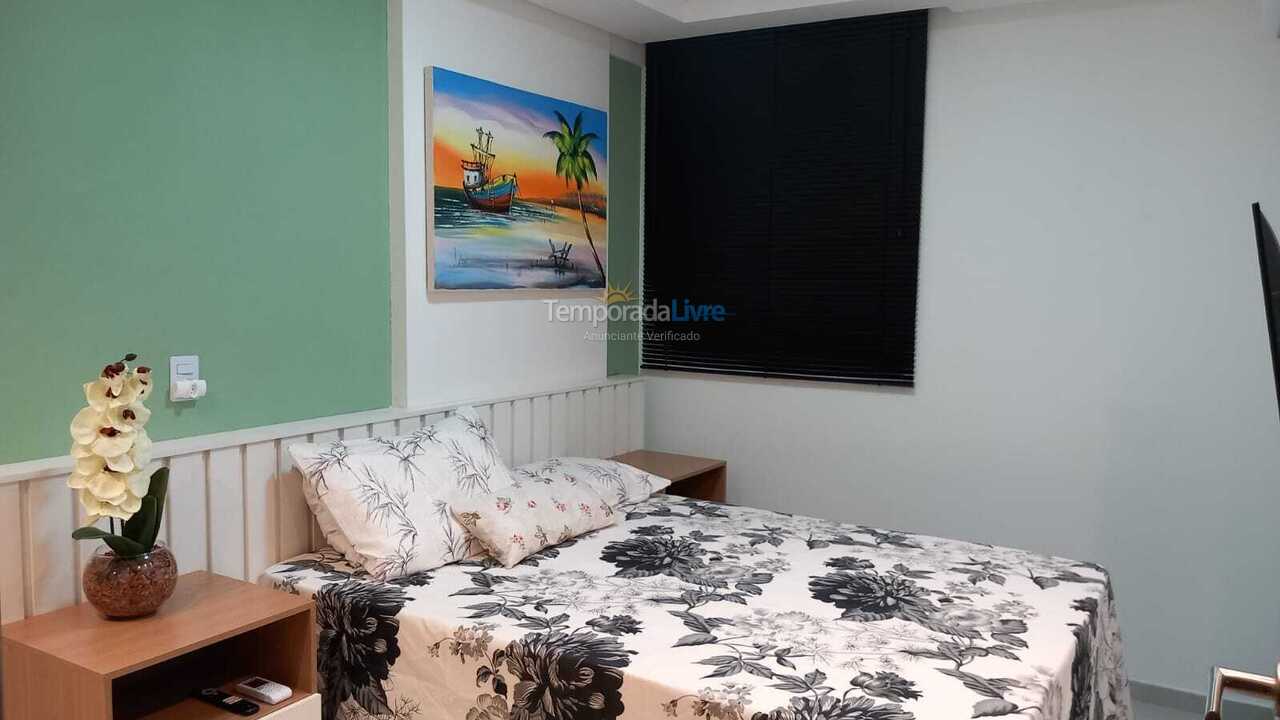 Apartamento para alquiler de vacaciones em Maceió (Jatiuca)