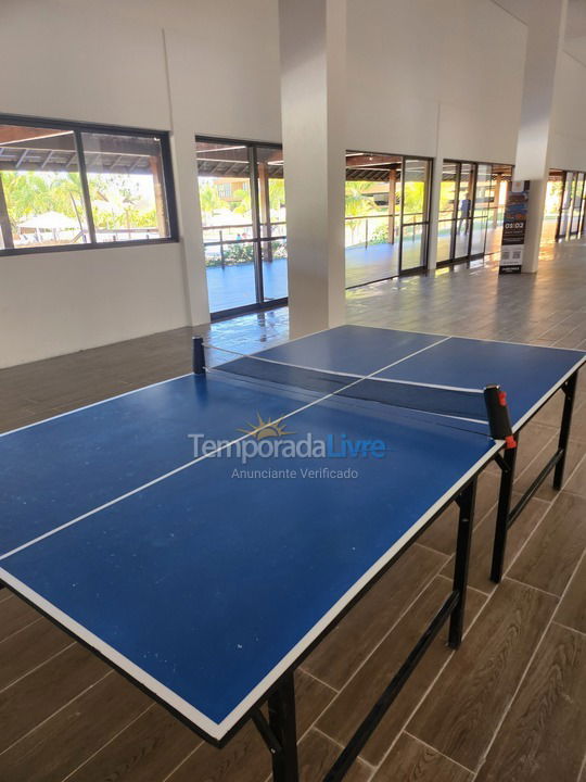 Apartamento para aluguel de temporada em Tamandaré (Praia dos Carneiros)