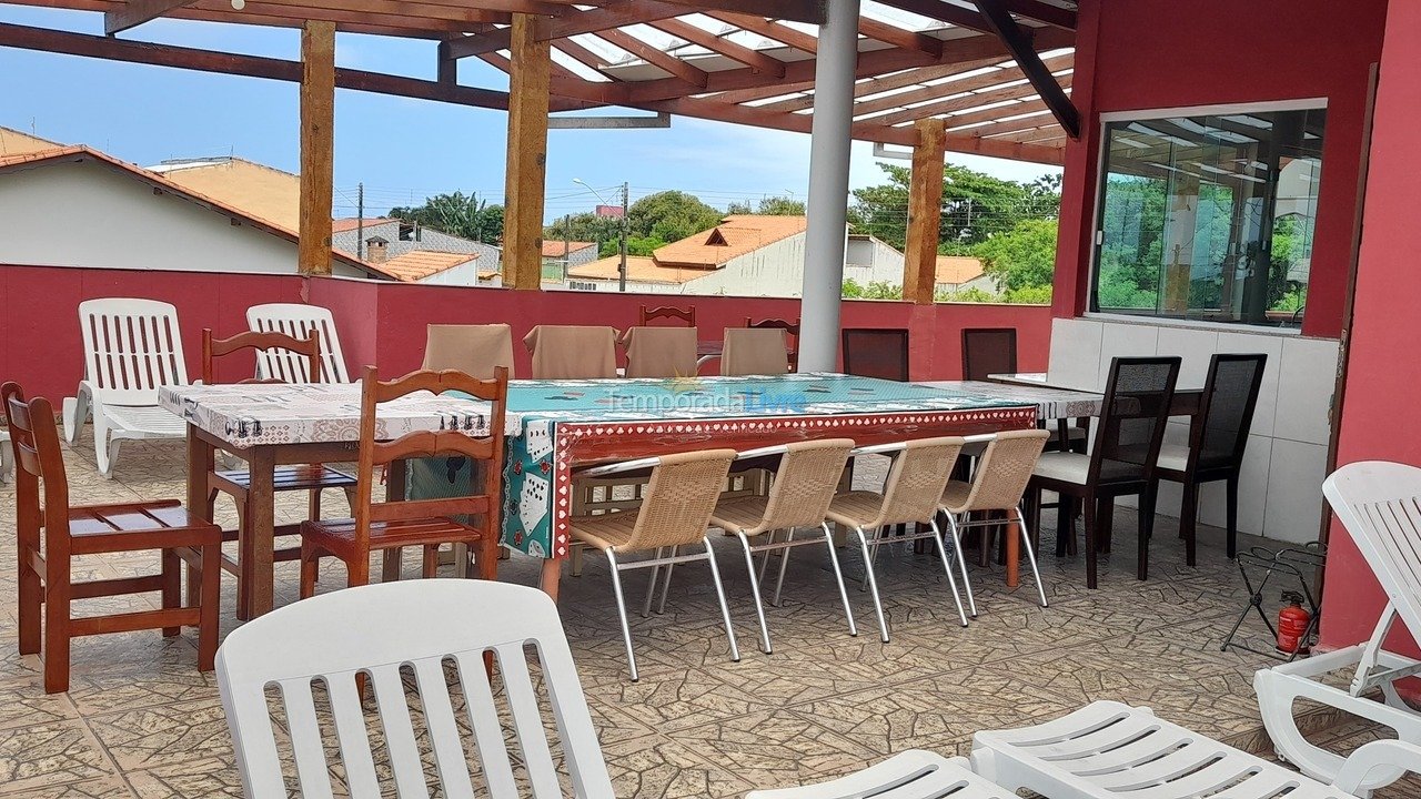 House for vacation rental in Peruíbe (Balneário Continental)