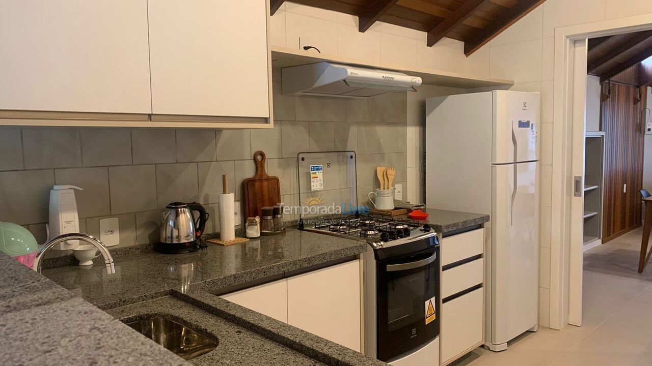 Apartment for vacation rental in Florianópolis (Lagoinha)