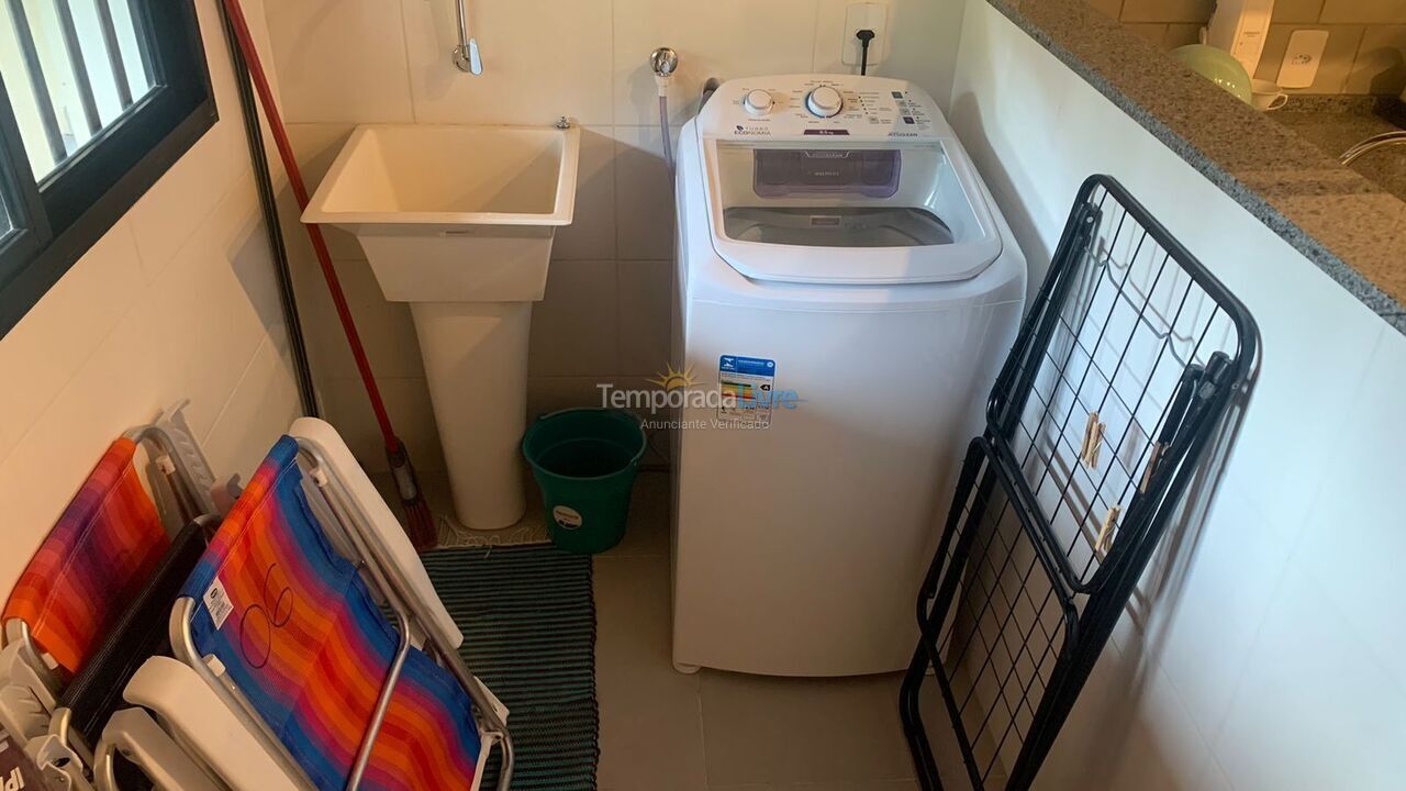 Apartment for vacation rental in Florianópolis (Lagoinha)