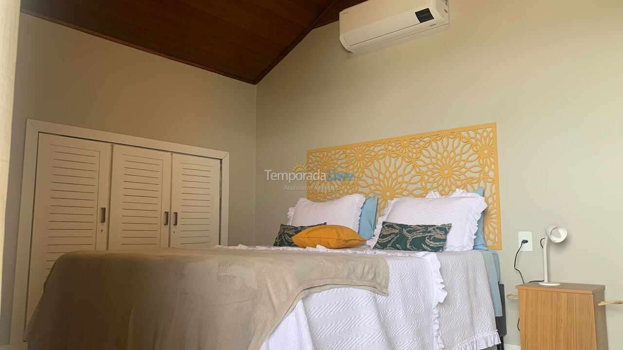 Apartment for vacation rental in Florianópolis (Lagoinha)