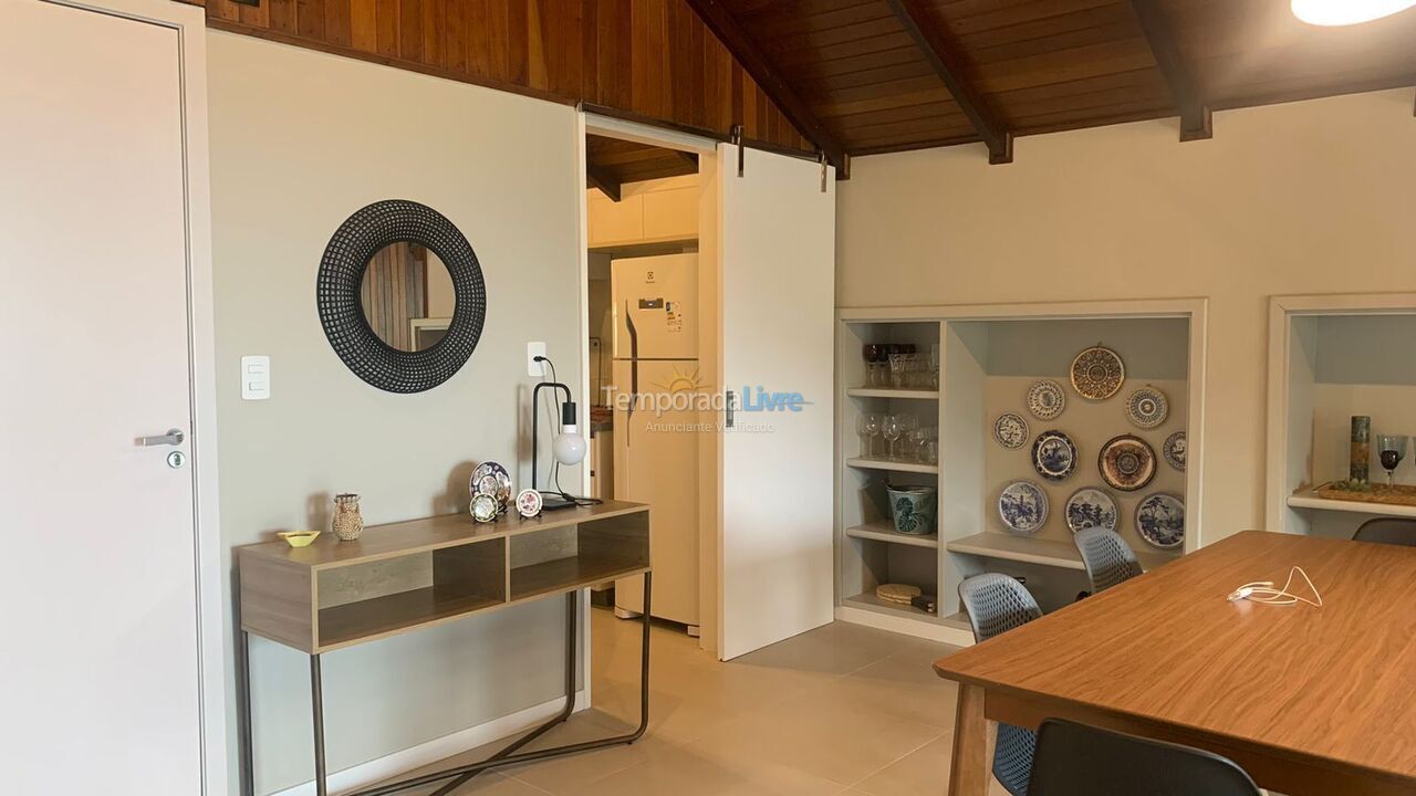 Apartment for vacation rental in Florianópolis (Lagoinha)