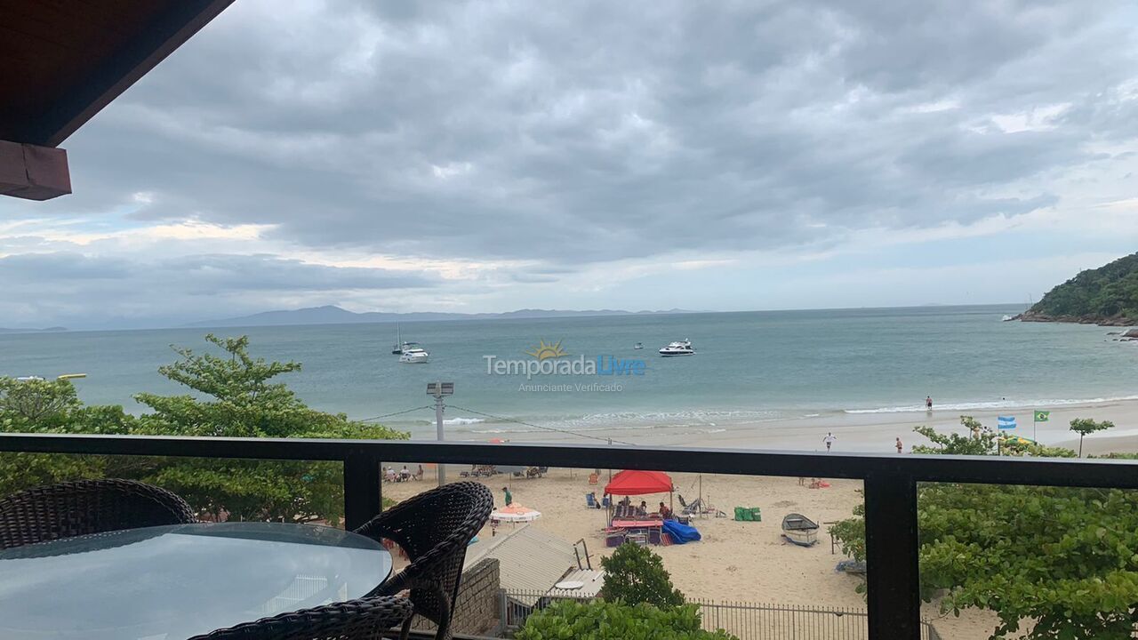 Apartment for vacation rental in Florianópolis (Lagoinha)