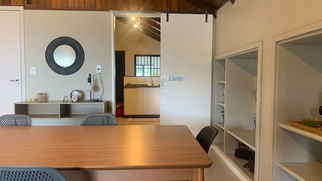 Apartment for vacation rental in Florianópolis (Lagoinha)