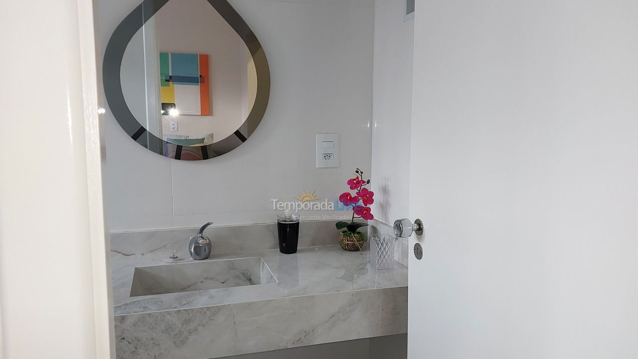 Apartamento para aluguel de temporada em Campinas (Jardim Flamboyant)