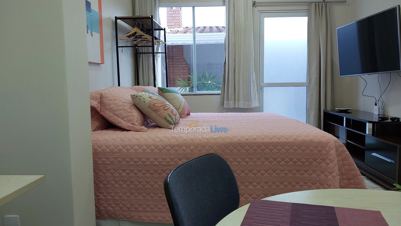 Apartamento para aluguel de temporada em Campinas (Jardim Flamboyant)
