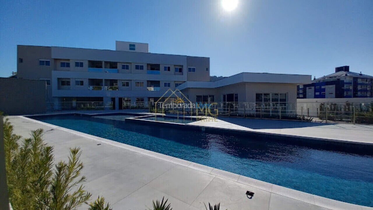 Apartamento para aluguel de temporada em Florianopolis (Praia dos Ingleses)
