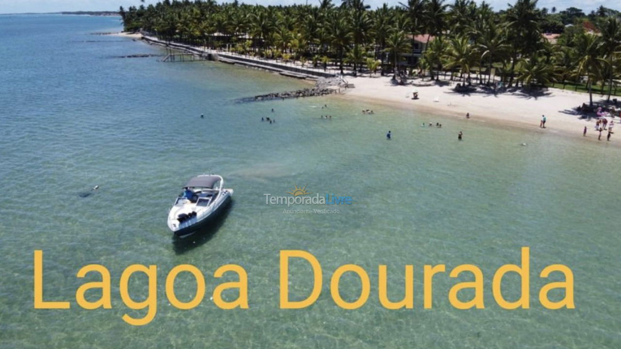 Casa para alquiler de vacaciones em Vera Cruz (Conceição)