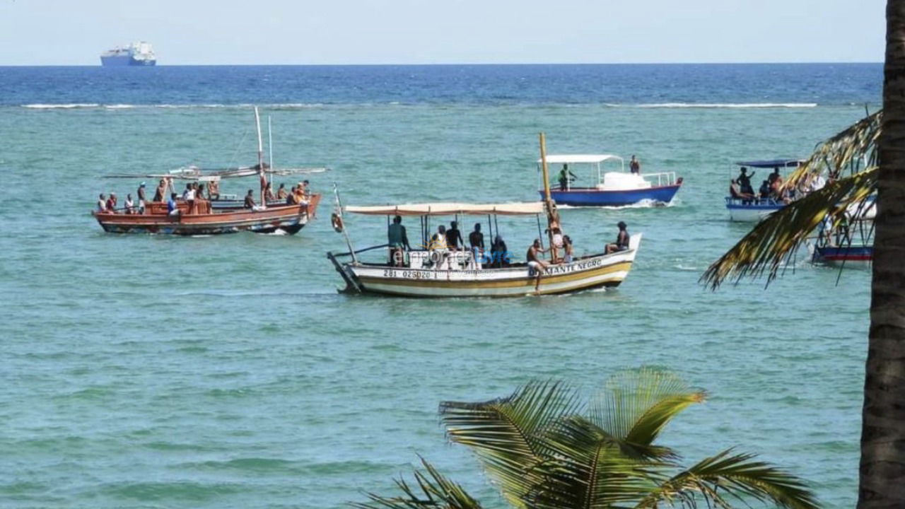 Casa para alquiler de vacaciones em Vera Cruz (Conceição)