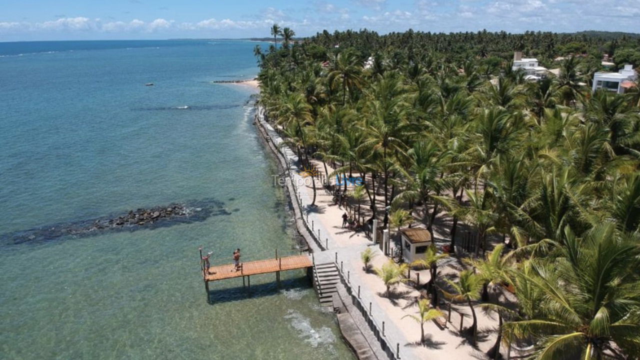 Casa para alquiler de vacaciones em Vera Cruz (Conceição)