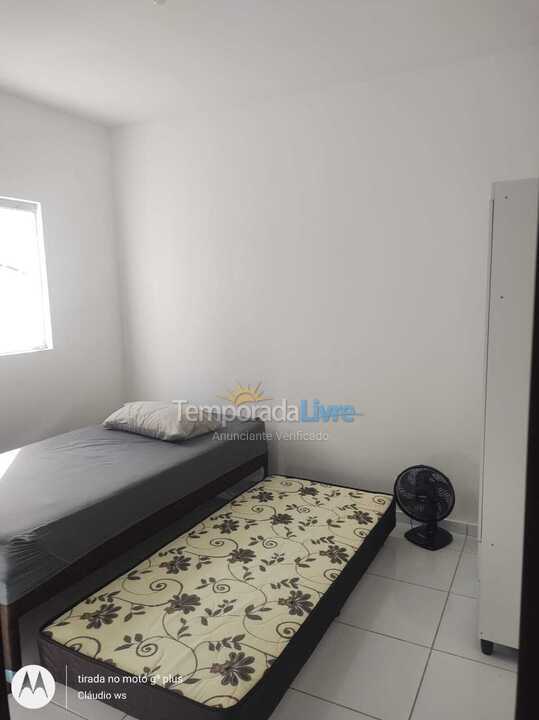 Casa para alquiler de vacaciones em São Gonçalo do Amarante (Praia do Forte)