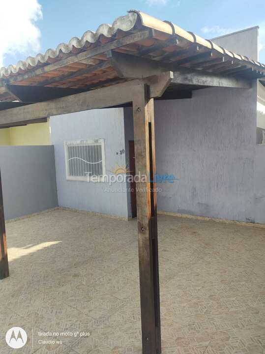 Casa para alquiler de vacaciones em São Gonçalo do Amarante (Praia do Forte)