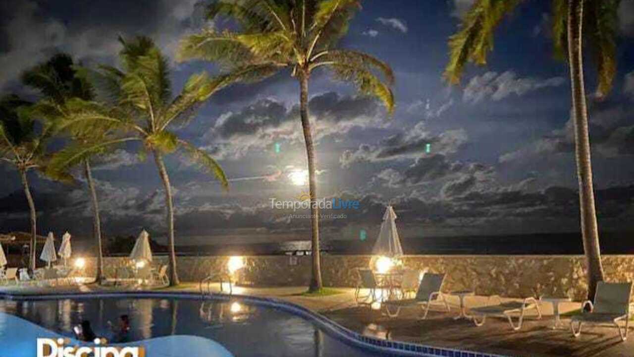 Apartment for vacation rental in Camaçari (Itacimirim)