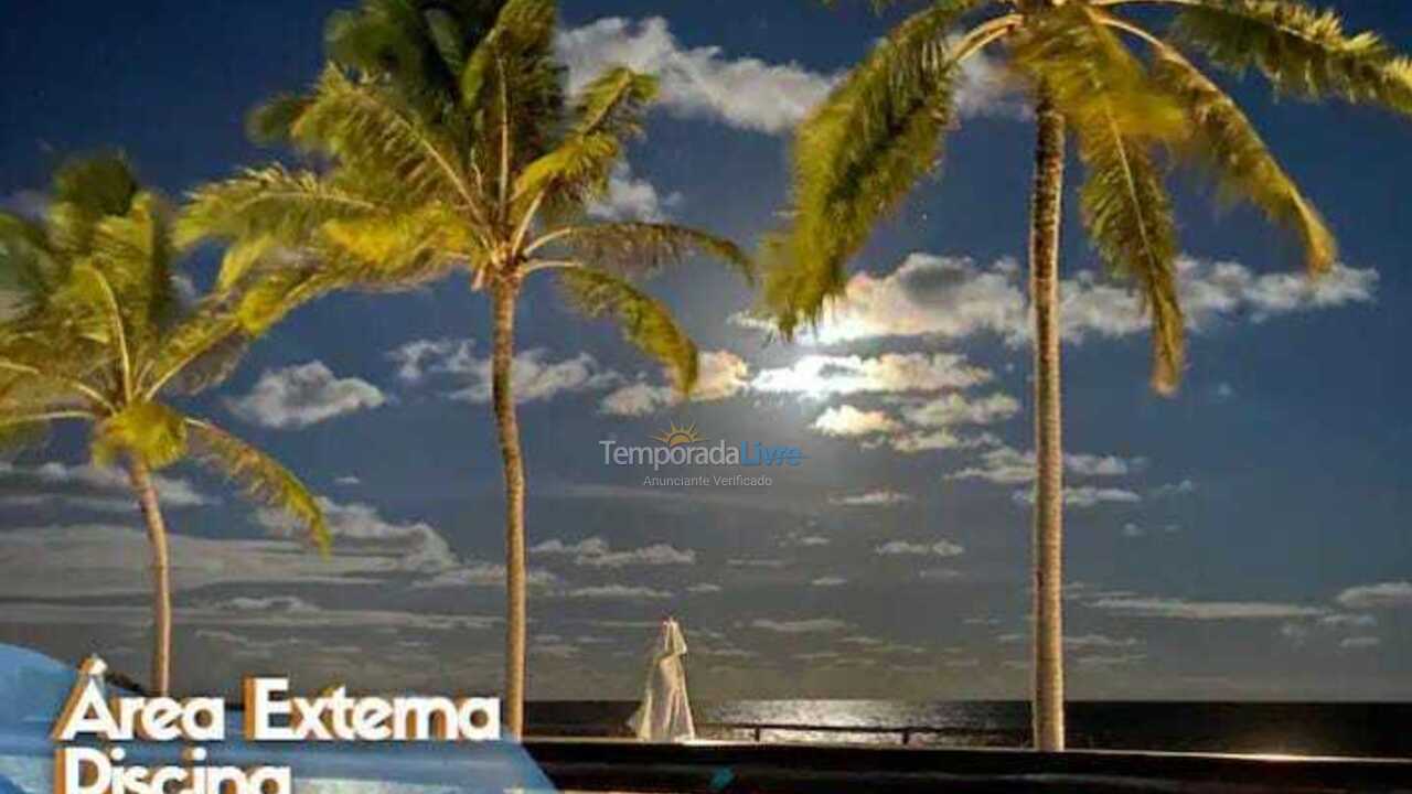 Apartment for vacation rental in Camaçari (Itacimirim)