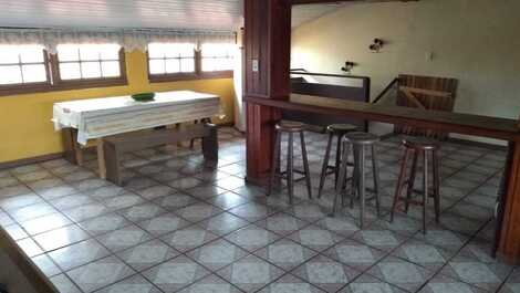 3 bedroom house - Cabo Frio/Peró - Carnival - 400 meters from the beach - Up to 16 people.
