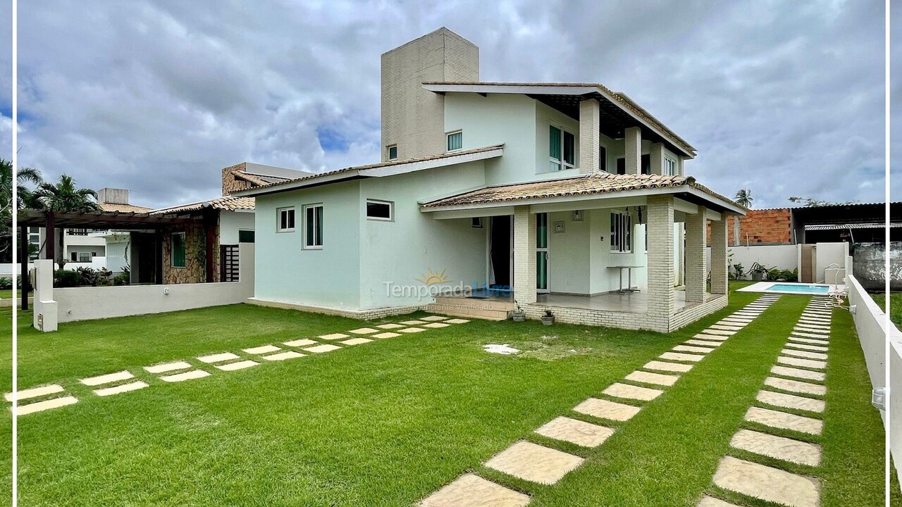 Apartamento para aluguel de temporada em Aracaju (Mosqueiro Loteamento Sao Domingos)