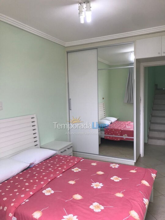 Apartamento para aluguel de temporada em Aracaju (Mosqueiro Loteamento Sao Domingos)