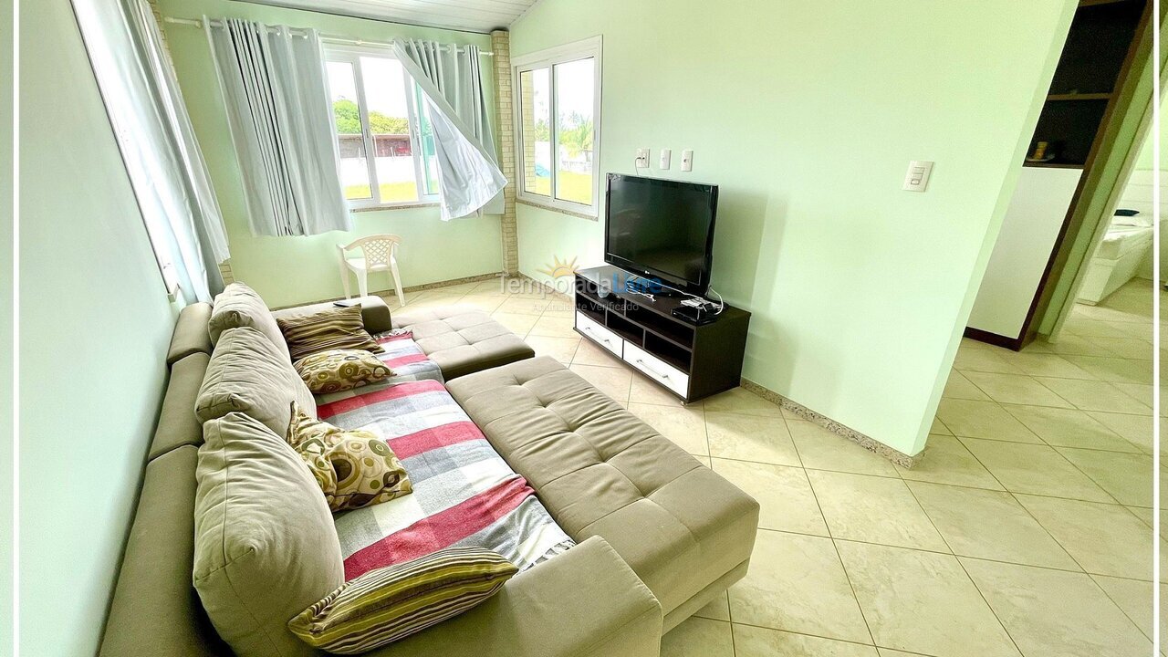 Apartamento para aluguel de temporada em Aracaju (Mosqueiro Loteamento Sao Domingos)