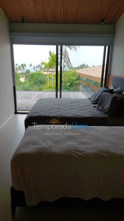 Casa para alquiler de vacaciones em Mata de São João (Praia do Forte)