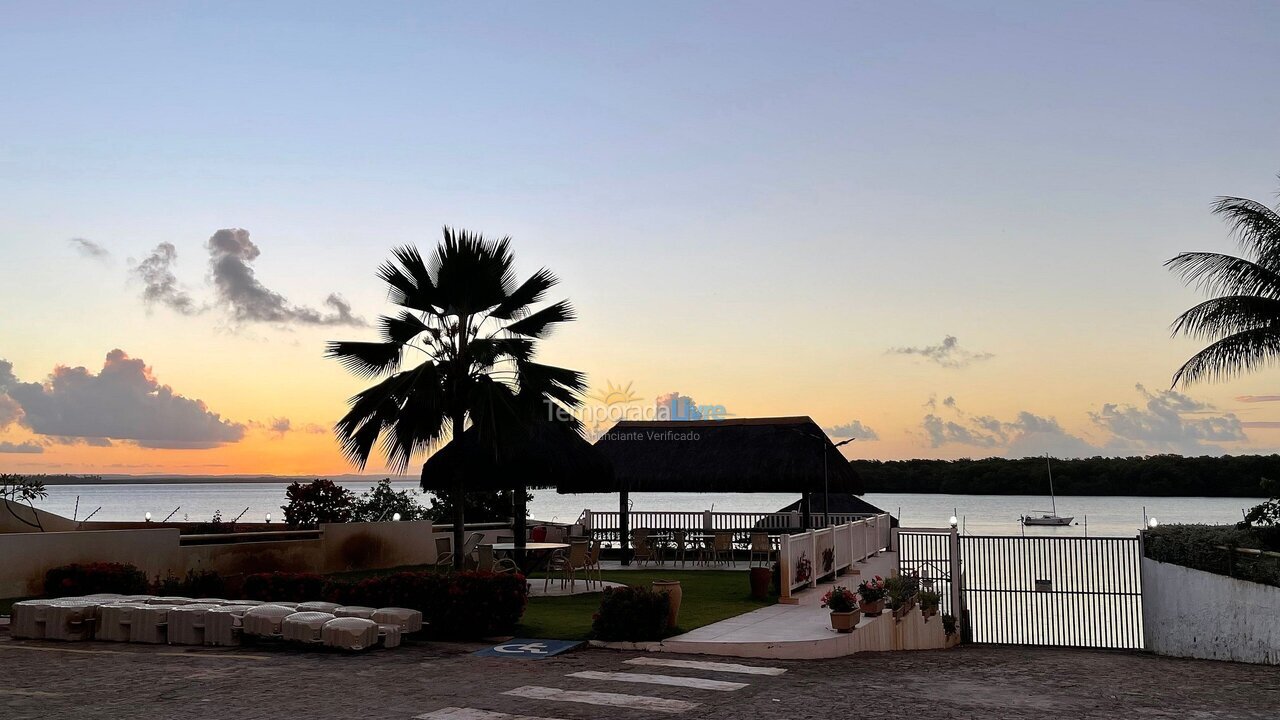 Apartamento para aluguel de temporada em Aracaju (Mosqueiro Loteamento Sao Domingos)