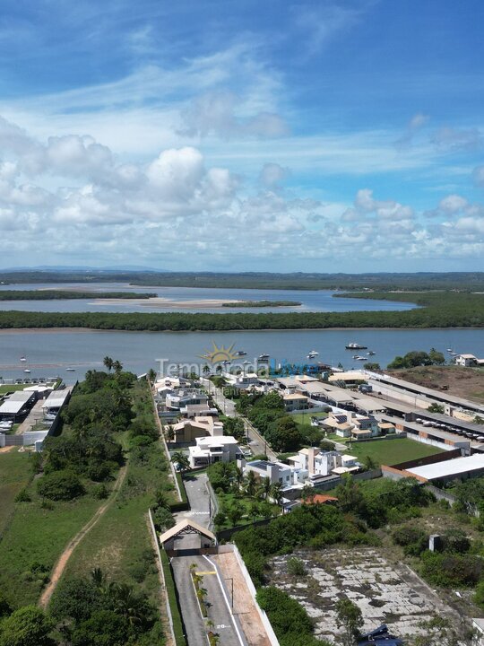 Apartamento para aluguel de temporada em Aracaju (Mosqueiro Loteamento Sao Domingos)