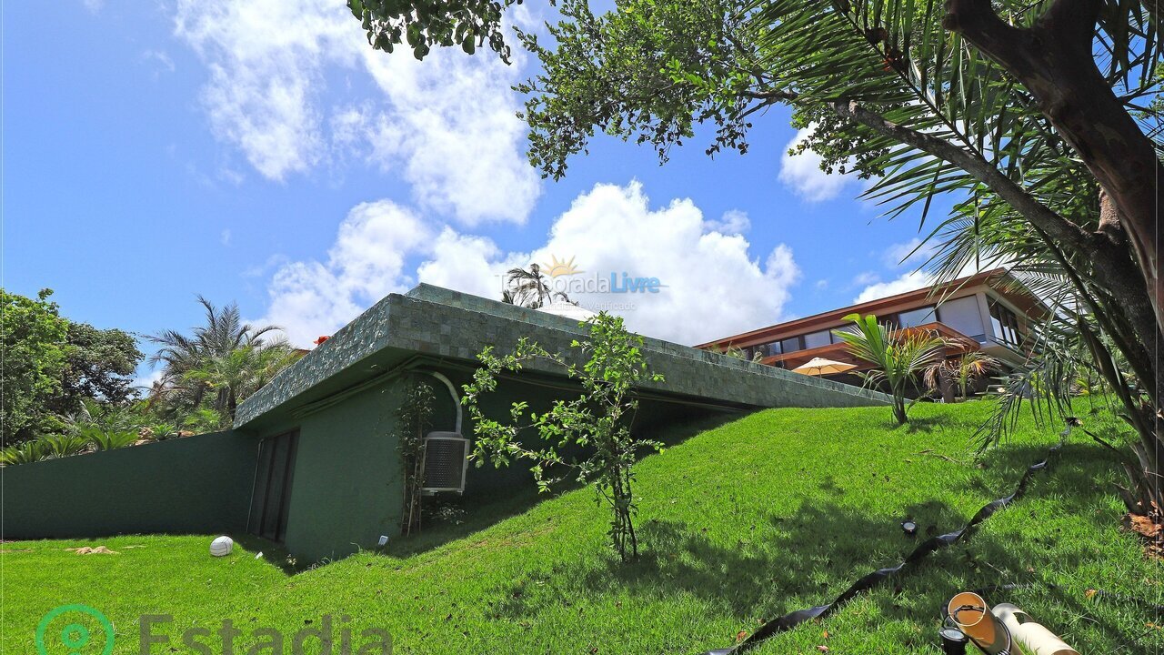 Casa para alquiler de vacaciones em Mata de São João (Praia do Forte)