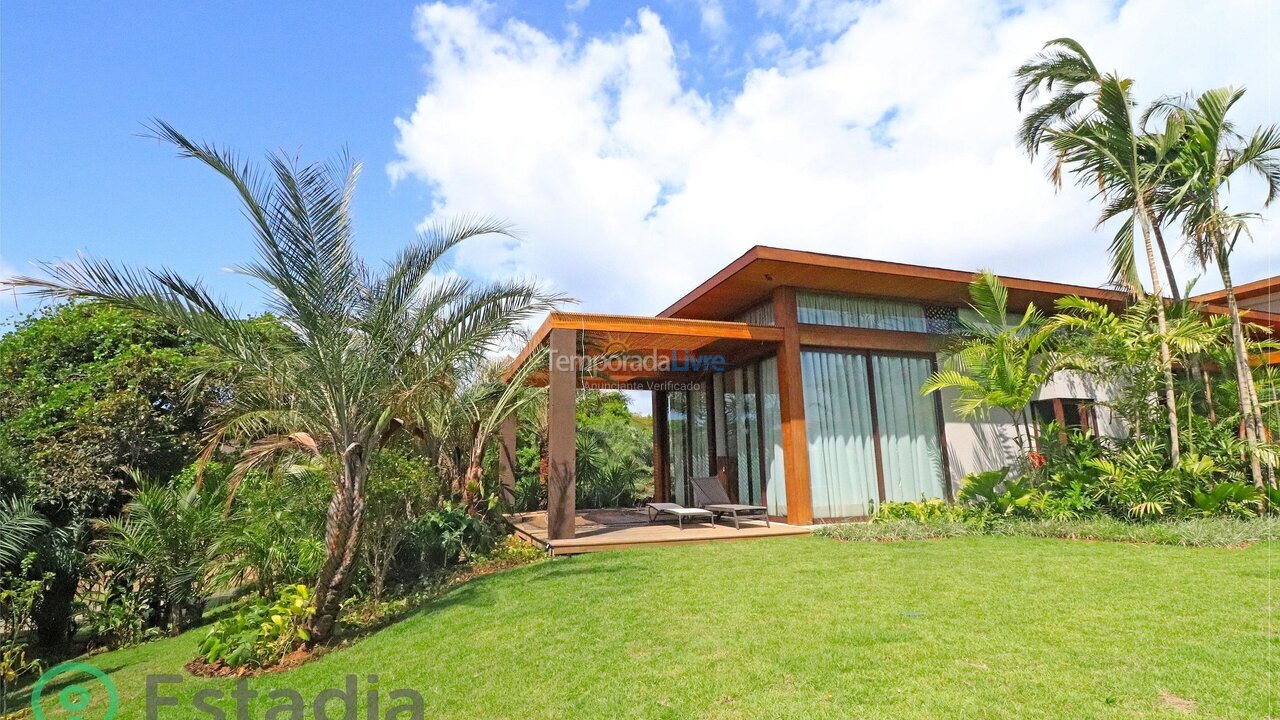 Casa para alquiler de vacaciones em Mata de São João (Praia do Forte)