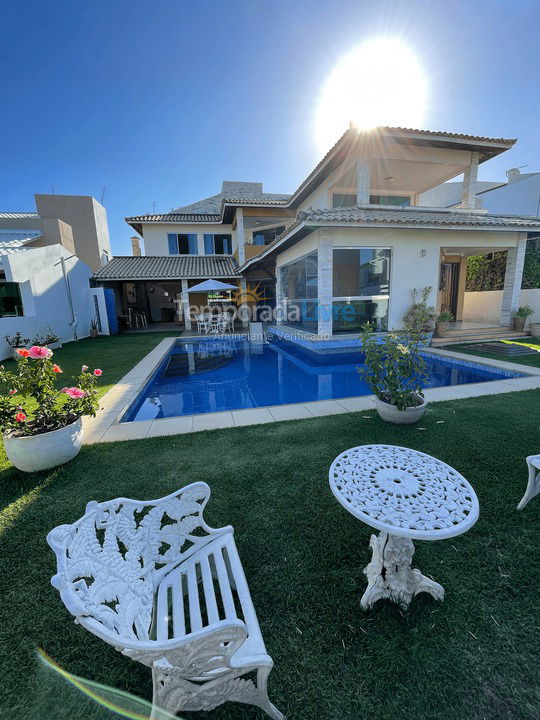 Apartamento para aluguel de temporada em Aracaju (Mosqueiro Loteamento Sao Domingos)