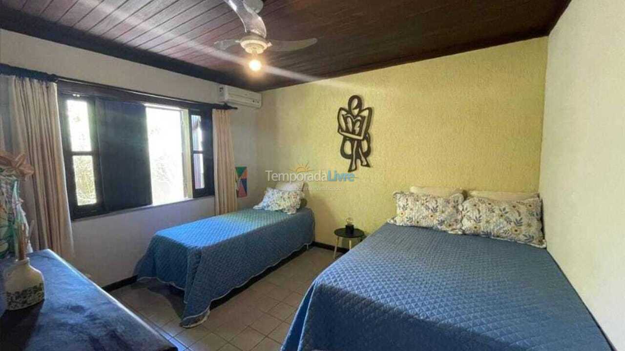 Casa para alquiler de vacaciones em Camaçari (Praia de Guarajuba)