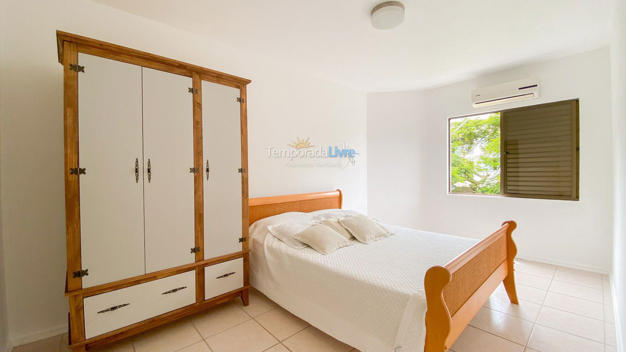 Apartamento para aluguel de temporada em Florianopolis (Jurerê Internacional)