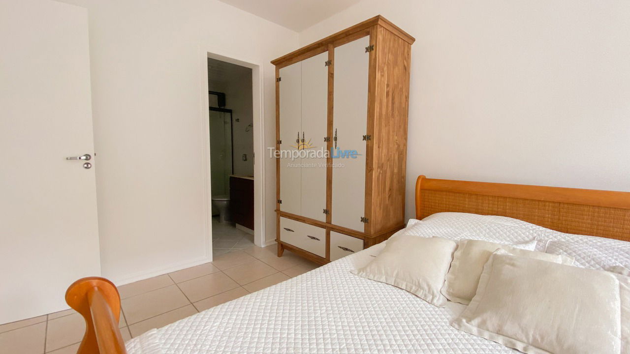 Apartamento para aluguel de temporada em Florianopolis (Jurerê Internacional)