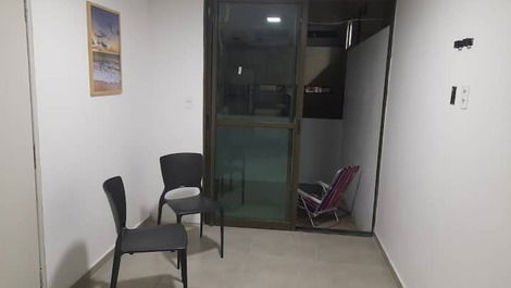 Apartamento no coração da Ponta verde com 2 quartos