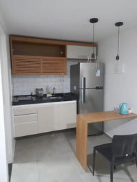 Apartamento en el corazón de Ponta Verde con 2 dormitorios