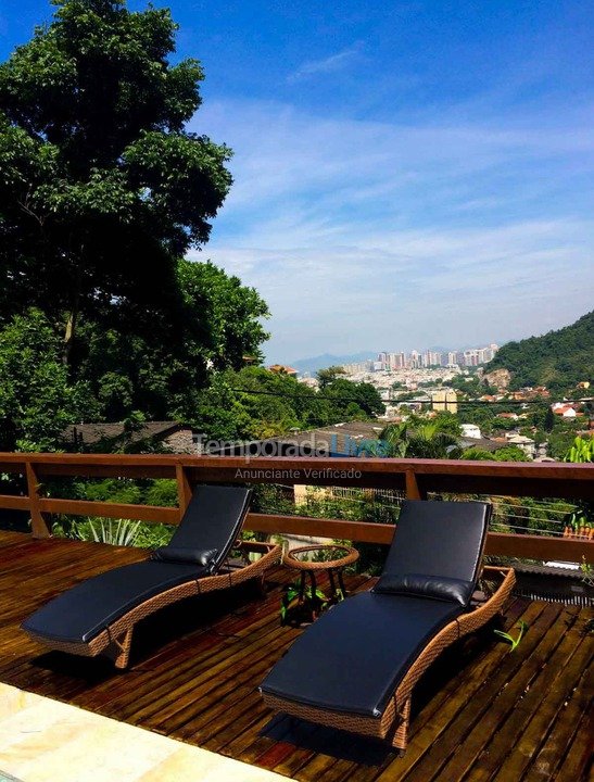 Casa para aluguel de temporada em Rio de Janeiro (Barra da Tijuca)