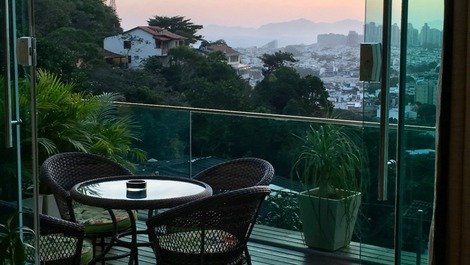 JOÁ MODERN HOUSE, BEAUTIFUL VIEW, POSSIBLE COMMERCIAL USE, ANNUAL ONLY