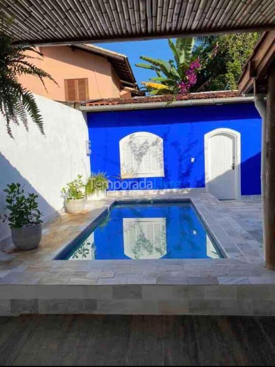 Casa para aluguel de temporada em São Sebastião (Juquehy)