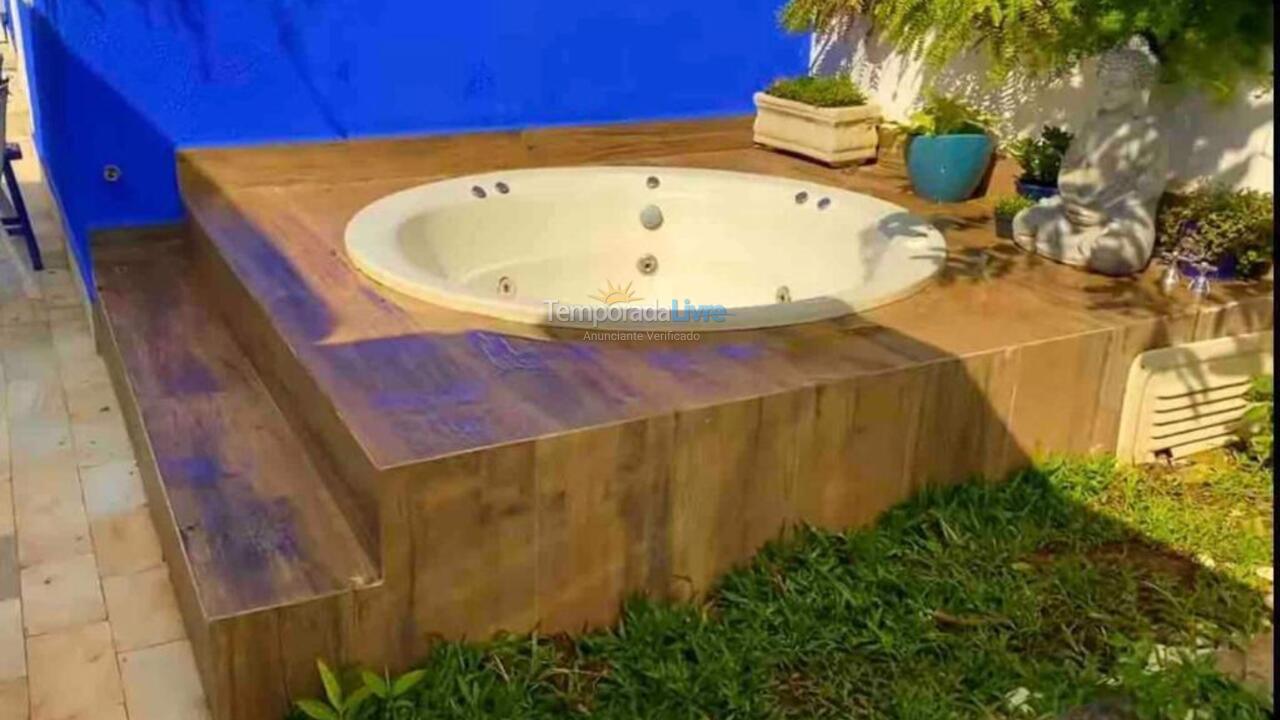 Casa para aluguel de temporada em São Sebastião (Juquehy)